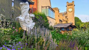 Wes Shaw Gardening - Bee Garden 2